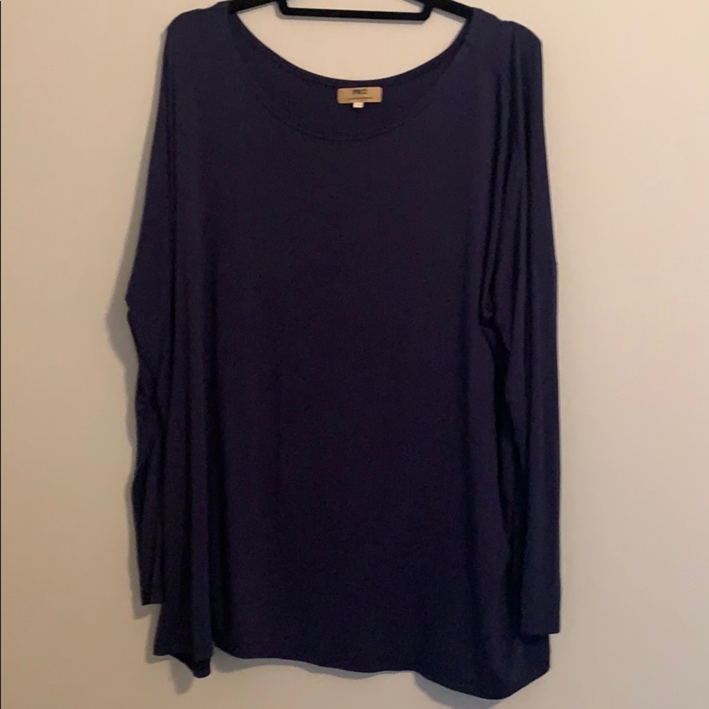 Piko long sleeved top